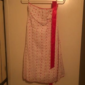 Adorable Dress with Sash